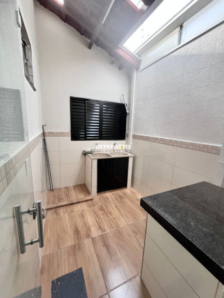 Imagem Casa com 2 Quartos à Venda, 90 m² em Residencial Zanetti - Franca