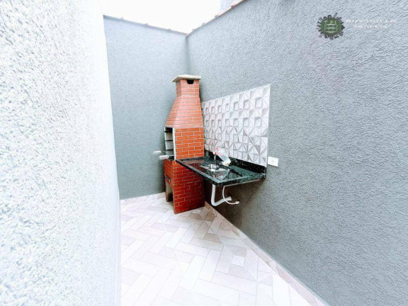 Imagem Casa com 3 Quartos à Venda, 81 m² em Mirim - Praia Grande