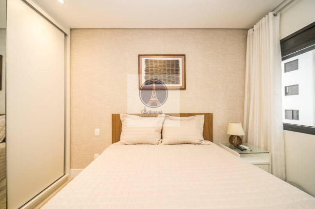 Imagem Apartamento com 1 Quarto para Alugar, 42 m² em Vila Nova Conceição - São Paulo