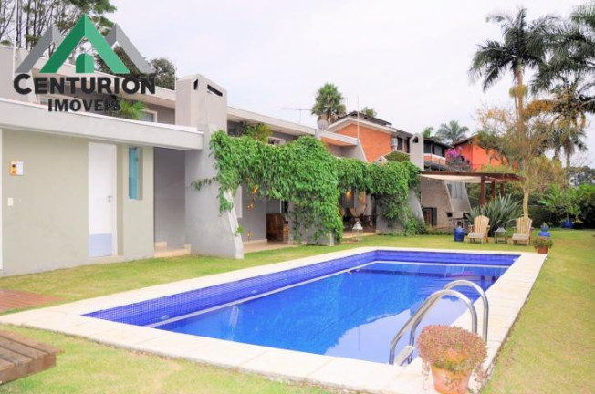 Imagem Casa de Condomínio com 7 Quartos à Venda, 1 m² em Granja Viana - Cotia Imagem Casa de Condomínio com 7 Quartos à Venda, 1 m² em Granja Viana - Cotia
