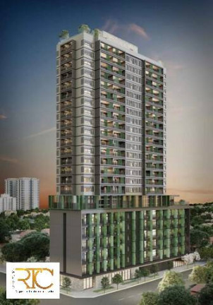 Imagem Apartamento com 1 Quarto à Venda, 23 m² em Santo Amaro - São Paulo Imagem Apartamento com 1 Quarto à Venda, 23 m² em Santo Amaro - São Paulo