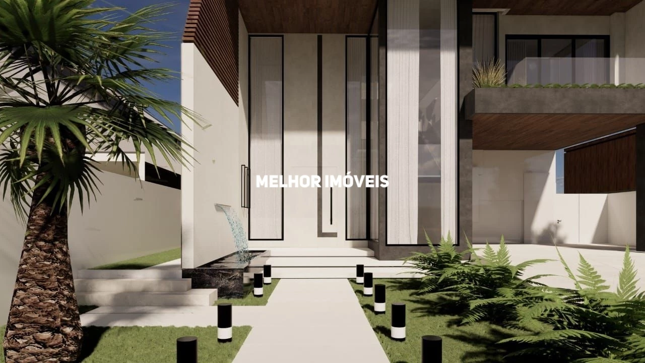 Imagem Casa de Condomínio com 5 Quartos à Venda, 610 m² em Santa Regina - Camboriú