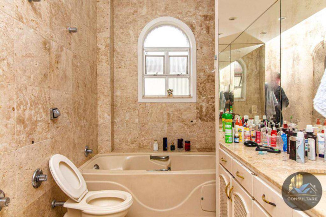 Imagem Apartamento com 4 Quartos à Venda, 335 m² em Boqueirão - Santos Imagem Apartamento com 4 Quartos à Venda, 335 m² em Boqueirão - Santos