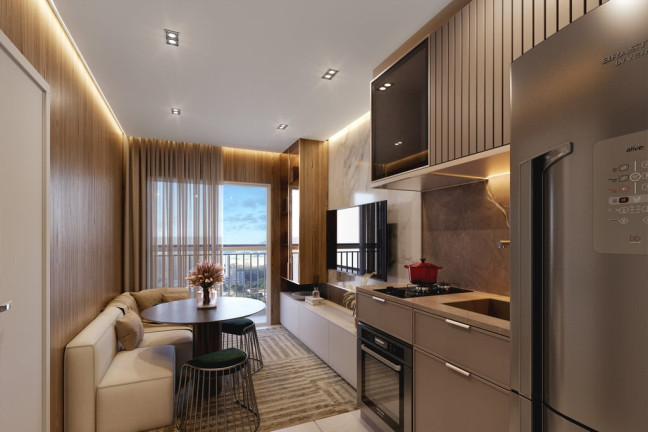 Imagem Apartamento com 2 Quartos à Venda, 44 m² em Vila Mariana - São Paulo Imagem Apartamento com 2 Quartos à Venda, 44 m² em Vila Mariana - São Paulo