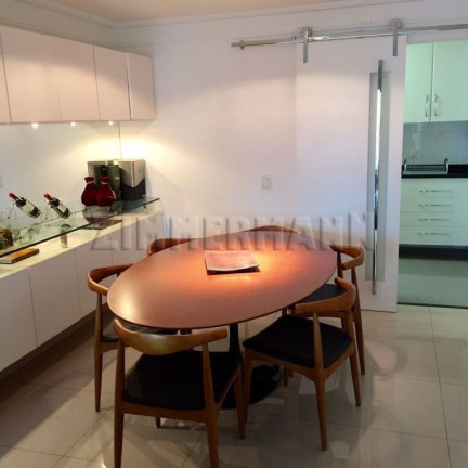 Imagem Apartamento com 3 Quartos à Venda, 200 m² em Pompeia - São Paulo