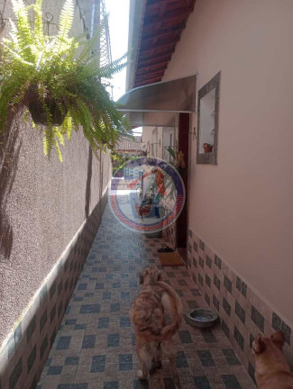 Imagem Casa com 2 Quartos à Venda, 140 m² em Jussara - Mongaguá