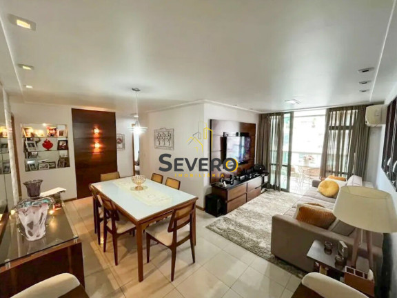 Imagem Apartamento com 3 Quartos à Venda, 154 m² em Icaraí - Niterói
