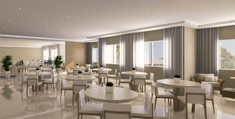 Imagem Apartamento com 2 Quartos à Venda, 76 m² em Ocian - Praia Grande