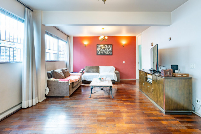 Imagem Apartamento com 4 Quartos à Venda, 145 m² em Paraíso - São Paulo