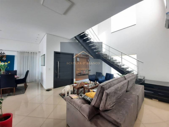 Imagem Casa de Condomínio com 4 Quartos à Venda, 288 m² em Condomínio Granja Deolinda - Sorocaba