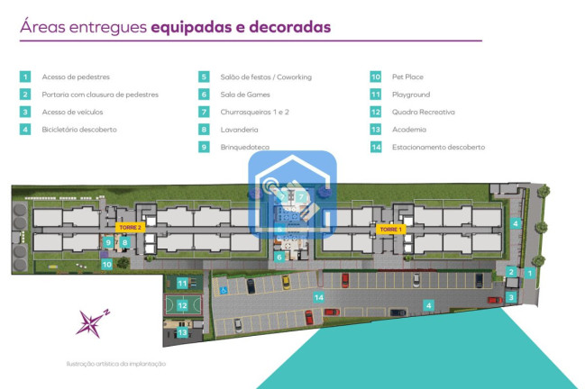 Imagem Apartamento com 2 Quartos à Venda, 40 m² em Jardim Prudência - São Paulo