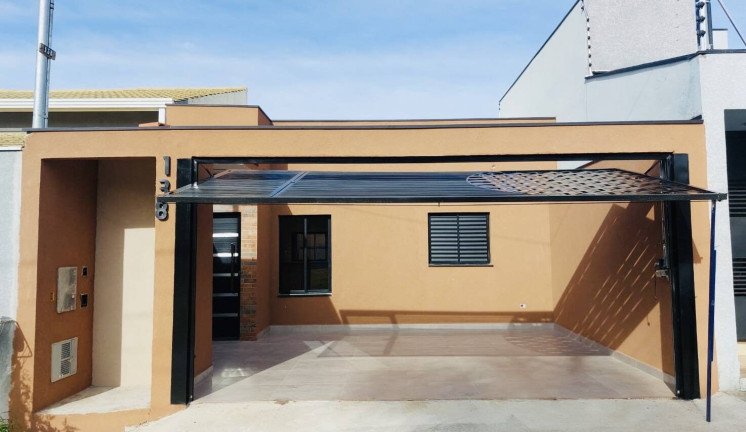 Casa com 3 Quartos à Venda, 88 m² em Residencial Piemonte - Bragança Paulista