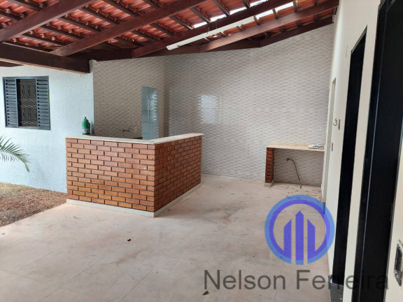 Imagem Casa com 4 Quartos à Venda, 262 m² em Parque Anhangüera - Goiânia