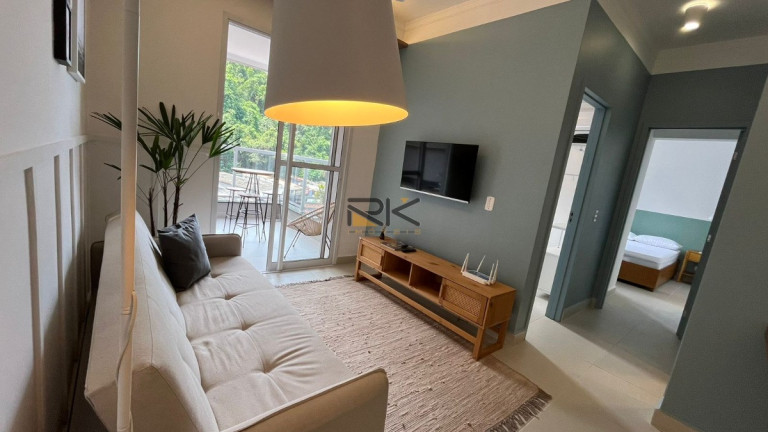 Imagem Apartamento com 2 Quartos à Venda, 54 m² em Perequê Açu - Ubatuba