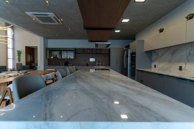 Imagem Casa de Condomínio com 4 Quartos à Venda, 467 m² em Condomínio Saint Patrick - Sorocaba