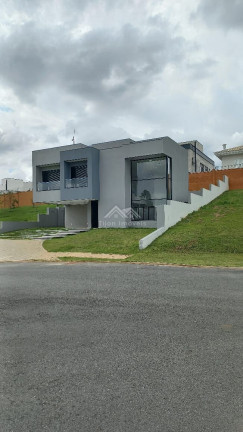 Imagem Casa com 4 Quartos à Venda, 310 m² em Alphaville Nova Esplanada 3 - Votorantim