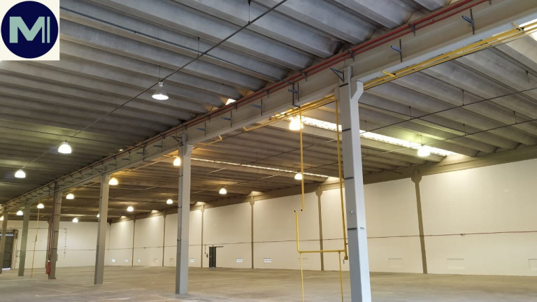 Imagem Imóvel para Alugar, 3.200 m² em Distrito Industrial - Jundiaí Imagem Imóvel para Alugar, 3.200 m² em Distrito Industrial - Jundiaí