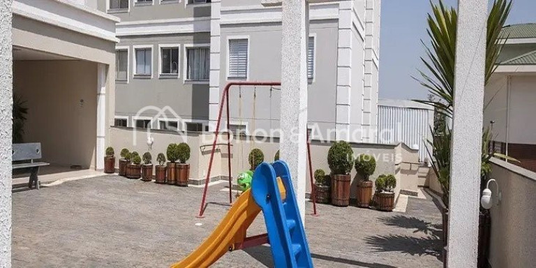 Imagem Apartamento com 3 Quartos à Venda, 62 m² em Morumbi - Paulínia