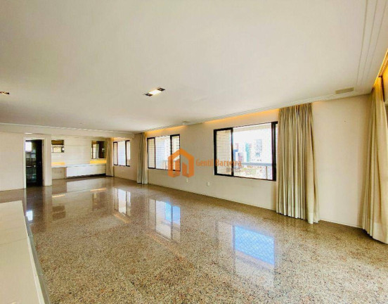 Imagem Apartamento com 4 Quartos à Venda, 309 m² em Meireles - Fortaleza Imagem Apartamento com 4 Quartos à Venda, 309 m² em Meireles - Fortaleza