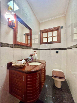 Imagem Casa com 5 Quartos à Venda, 598 m² em Pernambuco Ii - Guarujá Imagem Casa com 5 Quartos à Venda, 598 m² em Pernambuco Ii - Guarujá