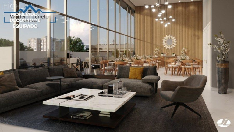 Imagem Imóvel com 3 Quartos à Venda, 121 m² em Jardim Polo 