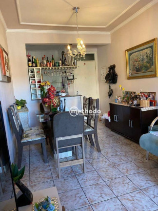 Imagem Apartamento com 2 Quartos à Venda, 65 m² em Vila Industrial - Campinas