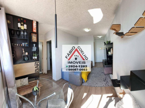 Imagem Apartamento com 2 Quartos à Venda, 47 m² em Barra Funda - São Paulo