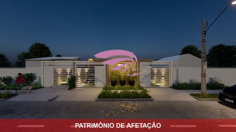 Casa com 3 Quartos à Venda, 64 m² em Uberaba - Curitiba