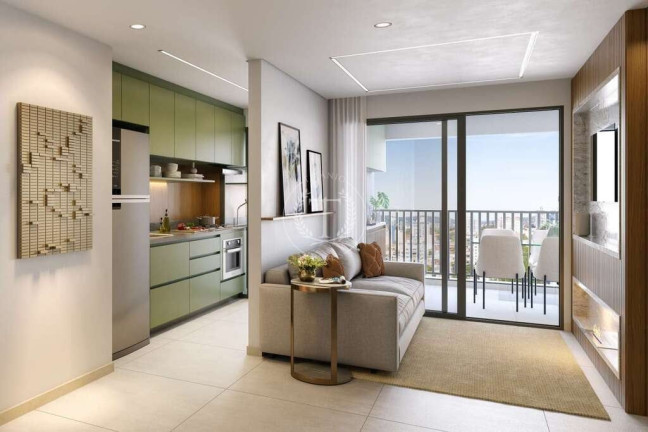 Imagem Apartamento com 1 Quarto à Venda, 25 m² em Bela Vista - São Paulo