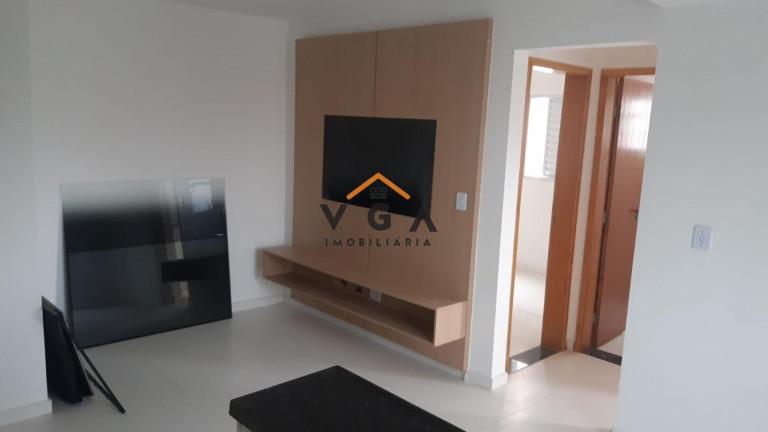 Imagem Apartamento com 2 Quartos à Venda, 39 m² em Itaquera - São Paulo