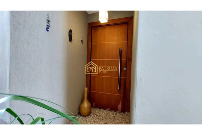 Imagem Casa com 3 Quartos à Venda, 231 m² em Vila Valparaíso - Santo André