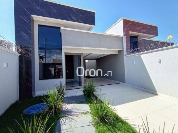 Casa com 3 Quartos à Venda, 127 m² em Setor Serra Dourada - Aparecida De Goiânia