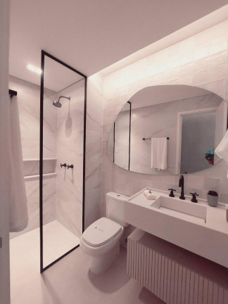 Imagem Apartamento com 2 Quartos à Venda, 69 m² em Parque Residencial Aquarius - São José Dos Campos