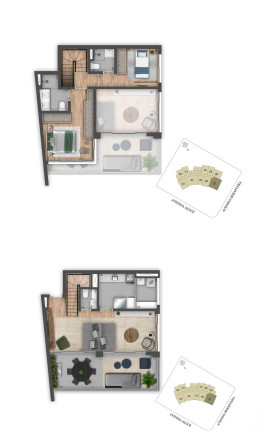 Imagem Apartamento com 2 Quartos à Venda, 104 m² em Moema - São Paulo Imagem Apartamento com 2 Quartos à Venda, 104 m² em Moema - São Paulo