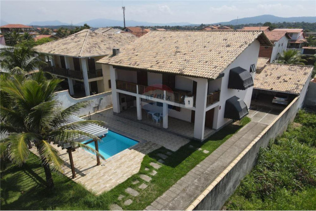 Casa com 4 Quartos à Venda, 274 m² em Barra De Guaratiba - Maricá
