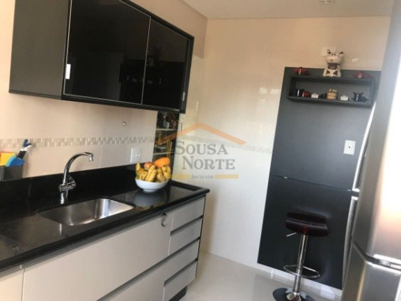 Imagem Apartamento com 3 Quartos à Venda, 162 m² em Santa Teresinha - São Paulo Imagem Apartamento com 3 Quartos à Venda, 162 m² em Santa Teresinha - São Paulo