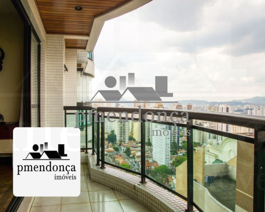 Imagem Apartamento com 4 Quartos à Venda, 168 m² em Perdizes - São Paulo Imagem Apartamento com 4 Quartos à Venda, 168 m² em Perdizes - São Paulo