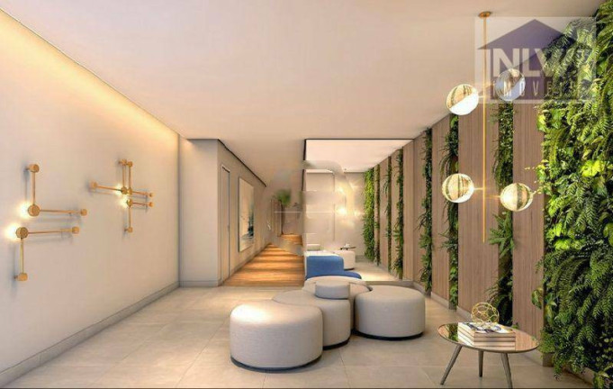 Imagem Apartamento com 2 Quartos à Venda, 40 m² em Santana - São Paulo