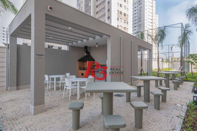 Imagem Apartamento com 2 Quartos à Venda, 40 m² em Castelo - Santos