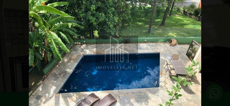 Imagem Casa com 4 Quartos à Venda, 500 m² em Alphaville - Santana De Parnaíba