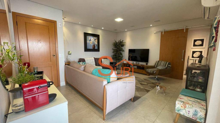 Imagem Apartamento com 3 Quartos à Venda, 126 m² em Vila Scarpelli - Santo André Imagem Apartamento com 3 Quartos à Venda, 126 m² em Vila Scarpelli - Santo André