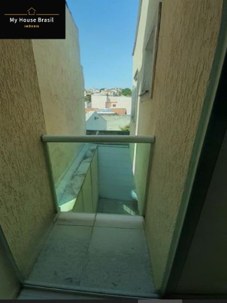 Imagem Sobrado com 3 Quartos à Venda, 110 m² em água Fria - São Paulo