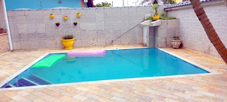 Casa com 4 Quartos à Venda, 260 m² em Jd  Mar E Sol - Peruíbe