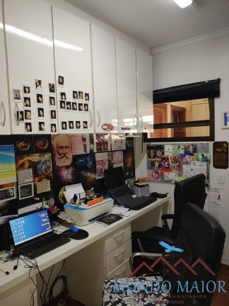 Imagem Apartamento com 3 Quartos à Venda, 150 m² em Jardim - Santo André Imagem Apartamento com 3 Quartos à Venda, 150 m² em Jardim - Santo André