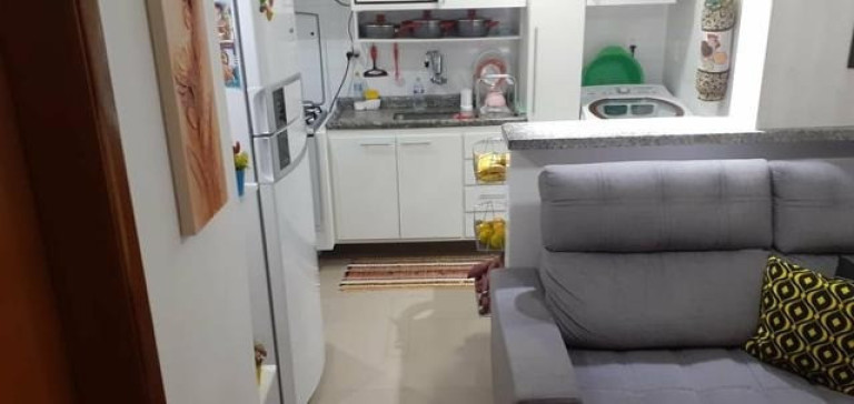 Imagem Imóvel com 2 Quartos à Venda, 42 m² em Brás - São Paulo