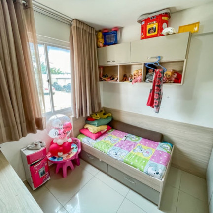 Imagem Imóvel com 3 Quartos à Venda, 76 m² em Aleixo - Manaus