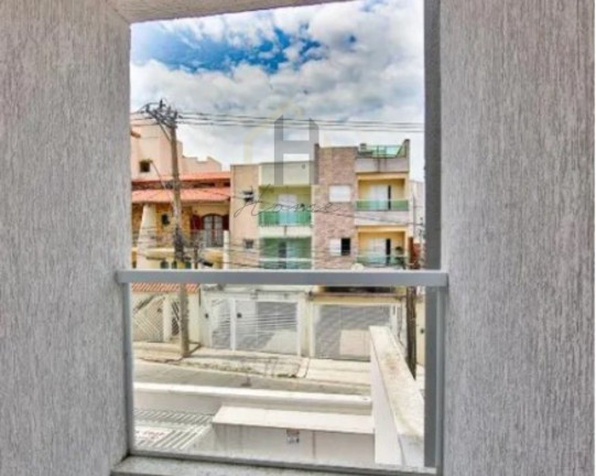 Imagem Imóvel com 2 Quartos à Venda, 66 m² em Vila Humaitá - Santo André