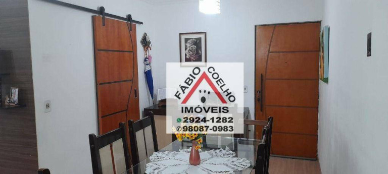 Imagem Apartamento com 2 Quartos à Venda, 64 m² em Vila Inglesa - São Paulo