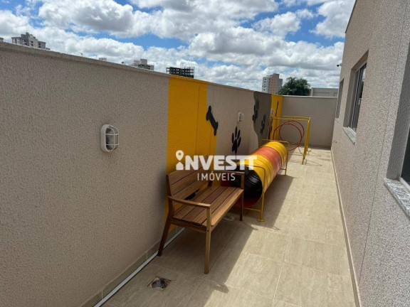 Imagem Apartamento com 2 Quartos para Alugar, 56 m² em Vila Rosa - Goiânia Imagem Apartamento com 2 Quartos para Alugar, 56 m² em Vila Rosa - Goiânia