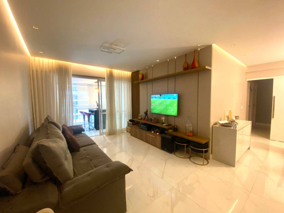 Apartamento com 4 Quartos à Venda, 162 m² em Barra Da Tijuca - Rio De Janeiro